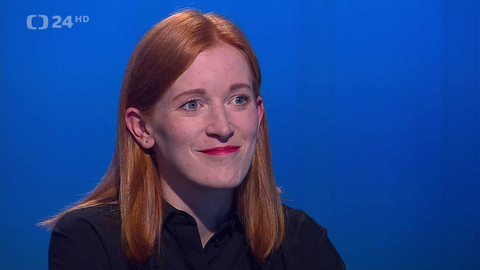 Interview ČT24 - 1. listopadu 2024