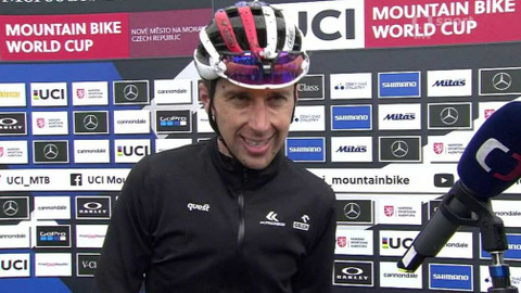 Světový pohár horských kol - Česko