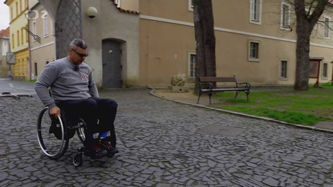 Města bez bariér - Mladá Boleslav