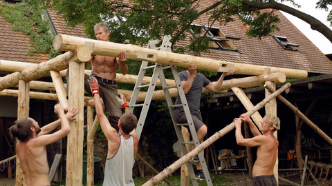 Co naše babičky uměly a na co my jsme zapomněli - Dřevěné stavby