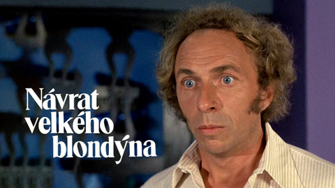 Návrat velkého blondýna