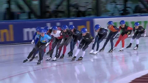 Světový pohár v rychlobruslení - Norsko