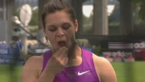 Atletika - IAAF Diamond League 2010