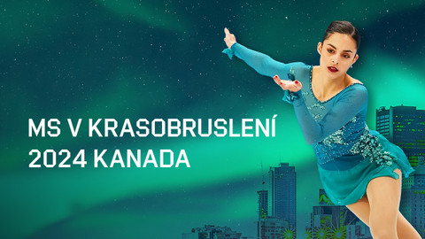 MS v krasobruslení 2024 Kanada