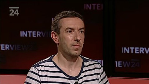 Interview ČT24 - 26. srpna 2011