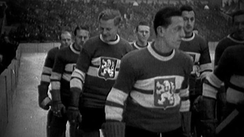 Archiv D - Hokej v srdci