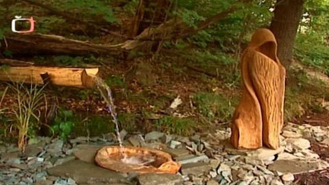 Zahrada je hra - 30. října 2008