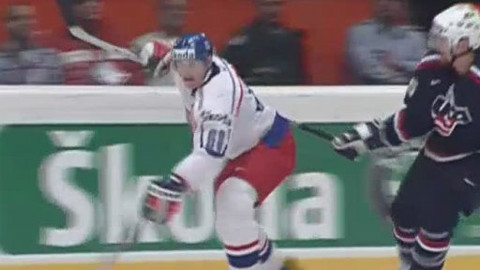 Sportovní vzpomínky - Hokejové vzpomínky III.