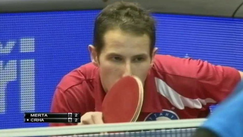 Stolní tenis - TJ Ostrava KST - Baník Charvát Havířov