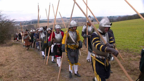 K poctě zbraň! - 5/8 Jankov 1645