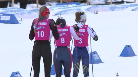 III. zimní olympijské hry mládeže 2020 Švýcarsko - 9. soutěžní den