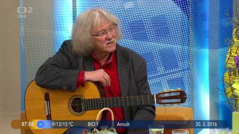 Dobré ráno - 30. března 2016