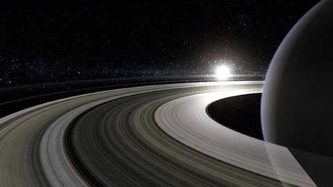 Vesmír - 1/8 Sedm divů sluneční soustavy