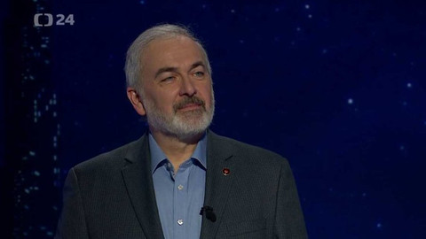 Hyde Park Civilizace - Adrian Krainer, Václav Hradilek, Boženka Hradilková