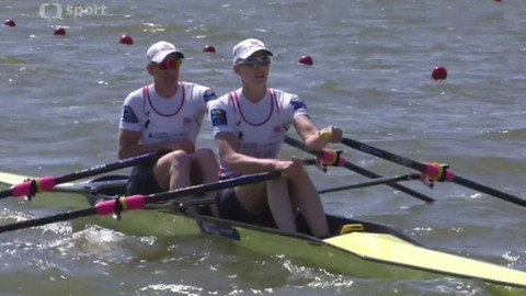 Veslování - ME 2016 Německo