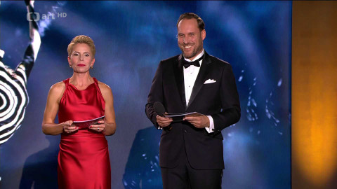 MTF Zlatá Praha - 62. MTF Zlatá Praha - slavnostní předávání cen