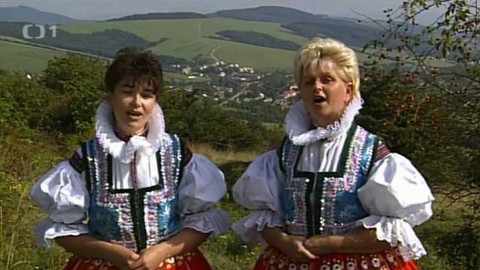 Klub přátel dechovky - 30. října 1999