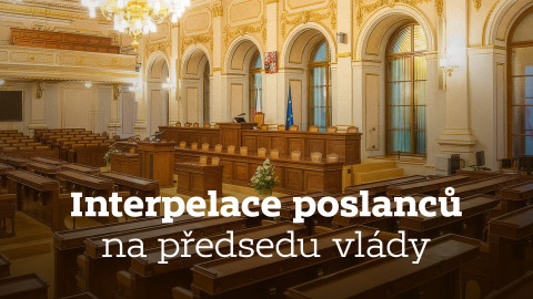 Interpelace poslanců na předsedu vlády