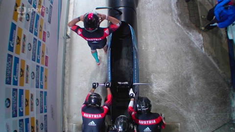 Světový pohár v bobech a skeletonu - Německo - Königsee