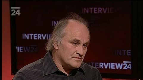 Interview ČT24 - 16. září 2011