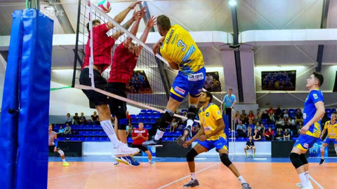 Volejbalový magazín - 5. listopadu 2018