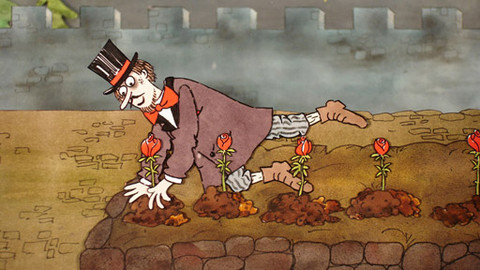 Strašidla na Kulíkově - 5/13 Nepodařený únos