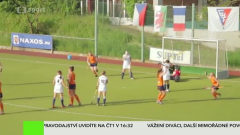 Hokej na zemi - 3. června 2013