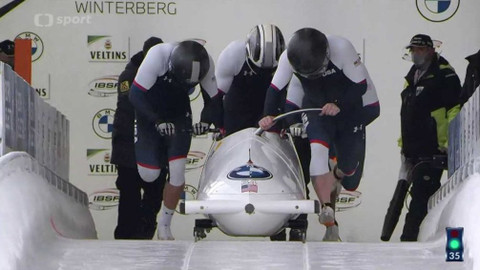 Světový pohár v bobech a skeletonu - Německo