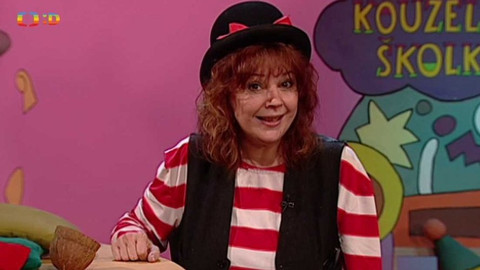 Kouzelná školka - 21. června 2017