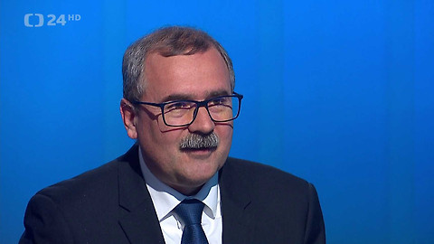 Interview ČT24 - 6. února 2025