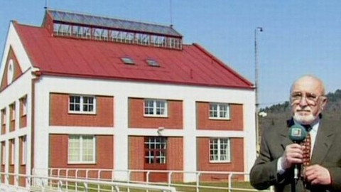 Hledání ztraceného času - Plyn z Michle