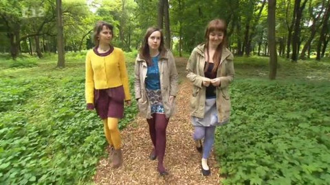 Nedej se! - Až umřu, zasaďte na mně jabloň