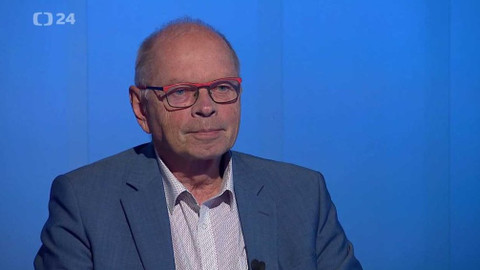 Interview ČT24 - 9. října 2020
