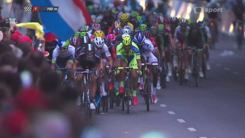 Vuelta 2015 - 21. etapa