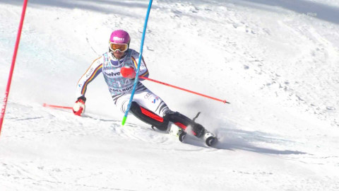 Světový pohár v alpském lyžování - SP Švýcarsko