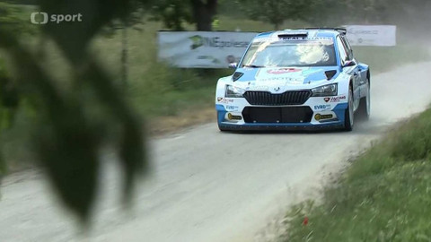 Svět motorů - 16. AGROTEC Petronas rally