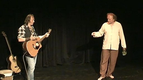 Divadlo Kampa - Malá Vizita