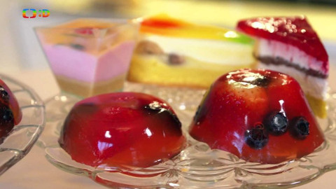 Draci v hrnci - Aspik čili želatina je zábavná surovina