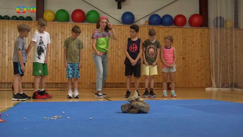 Herní slabikář - Ťukaná