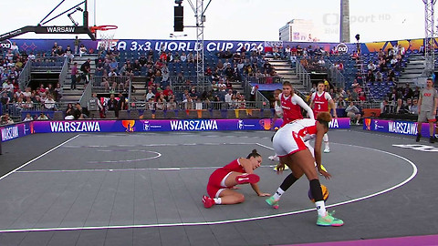 MS v basketbalu 3x3 2026 Polsko - Madagaskar - Česko