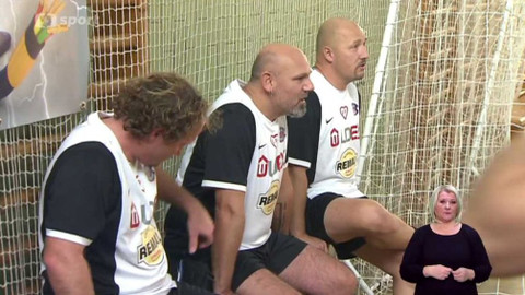 Čtyřka sport - 19. ledna 2017