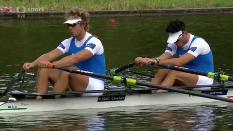 Veslování - MS 2014 Nizozemsko