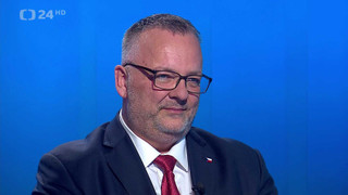 Interview ČT24