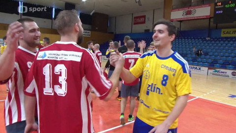 Sport v regionech - Turnaj generací, Zlín