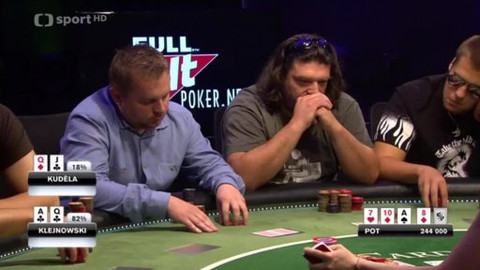 Česká pokerová tour - 13. srpna 2013