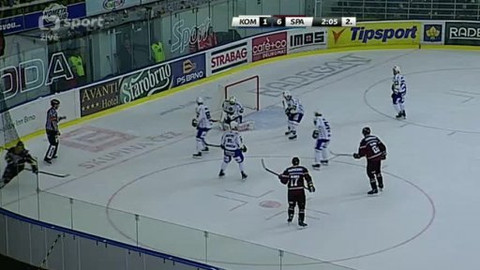 Buly hokej - HC Kometa Brno – HC Sparta Praha