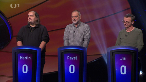 Kde domov můj? - 14. dubna