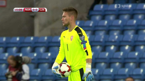 Kvalifikace na MS 2018 Rusko - Norsko - Česko