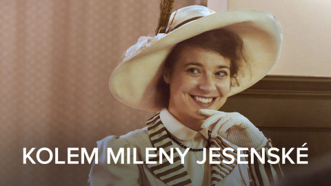 Kolem Mileny Jesenské