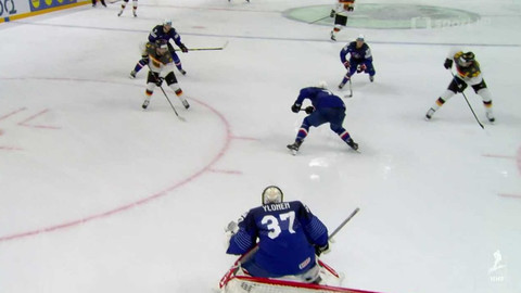 MS v ledním hokeji 2023 Finsko, Lotyšsko - Německo - Francie